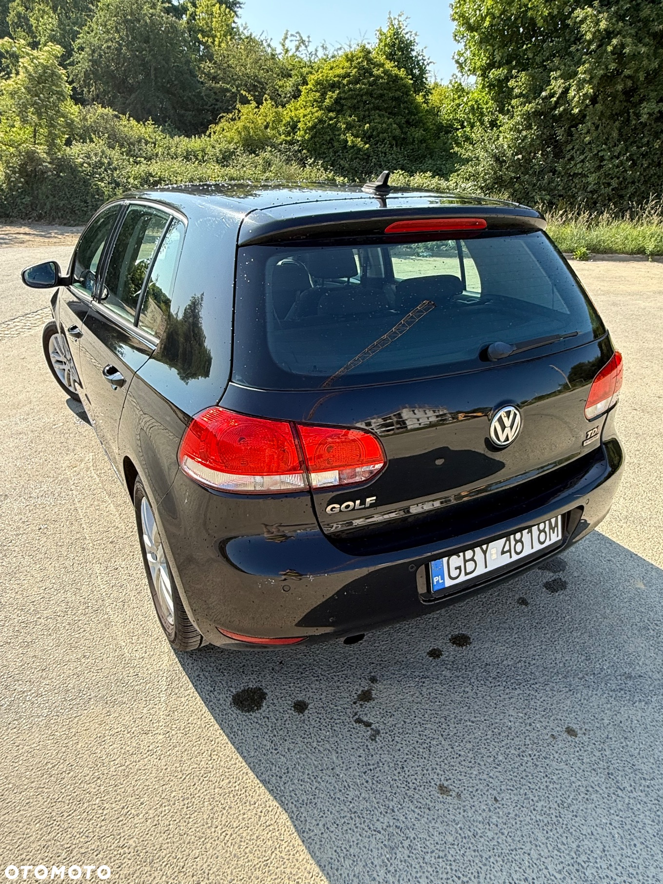 Volkswagen Golf 1.6 TDI BlueMotion Technology Comfortline - 3