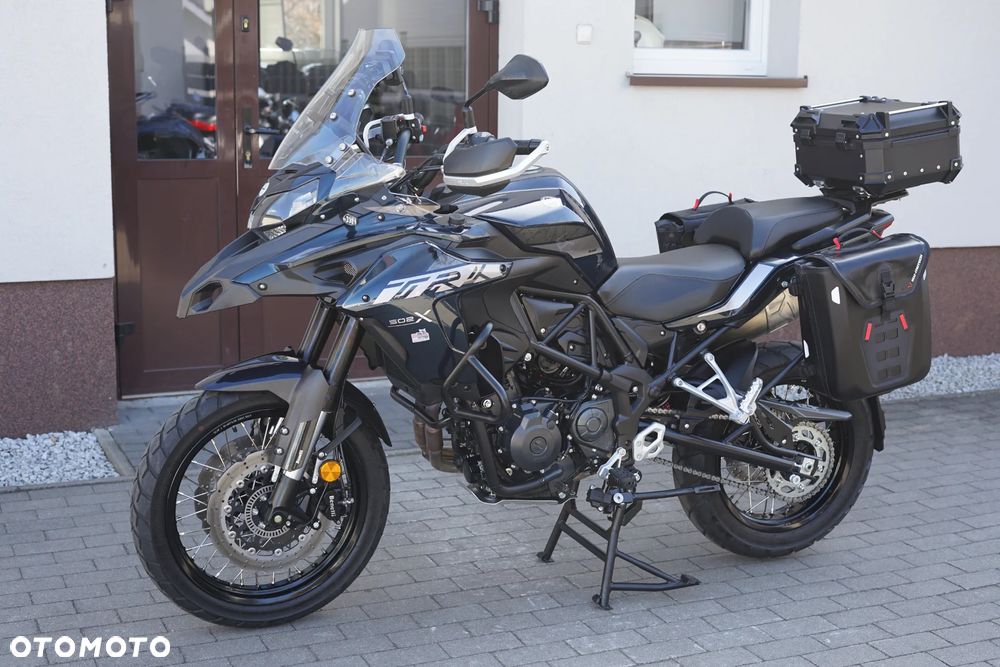 Benelli TRK 502X - 20