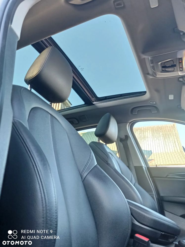 BMW X1 sDrive18d xLine - 18