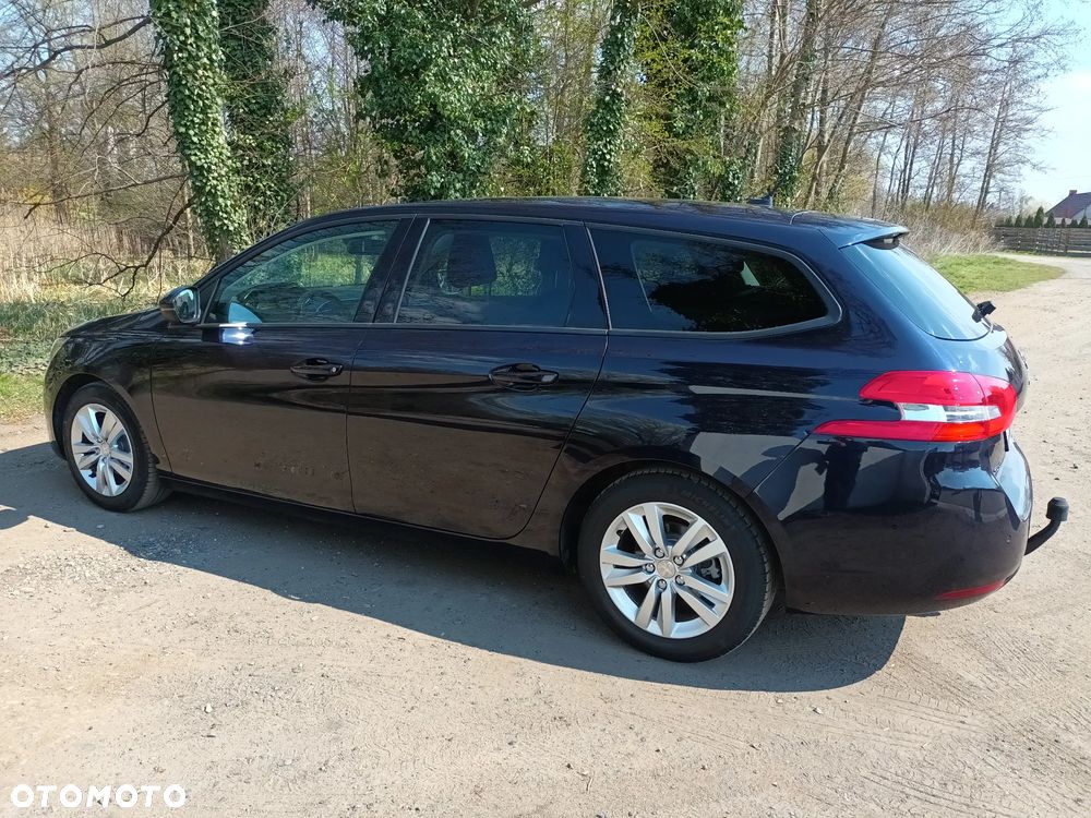 Peugeot 308 BlueHDi 120 Stop & Start Style - 15