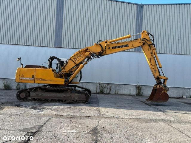 Liebherr R914B Litronic - 7