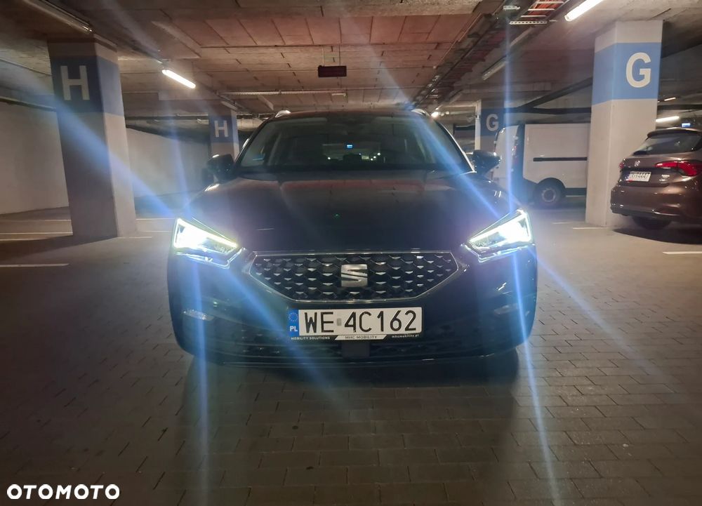 Seat Leon Sportstourer 1.5 TSI Xcellence - 33