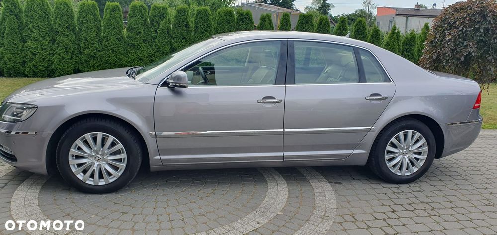 Volkswagen Phaeton 3.0 V6 TDI DPF 4MOTION Automatik (5 Sitzer) - 6