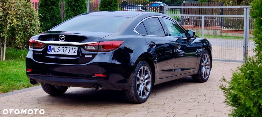 Mazda 6 2.0 Skypassion I-ELoop - 36