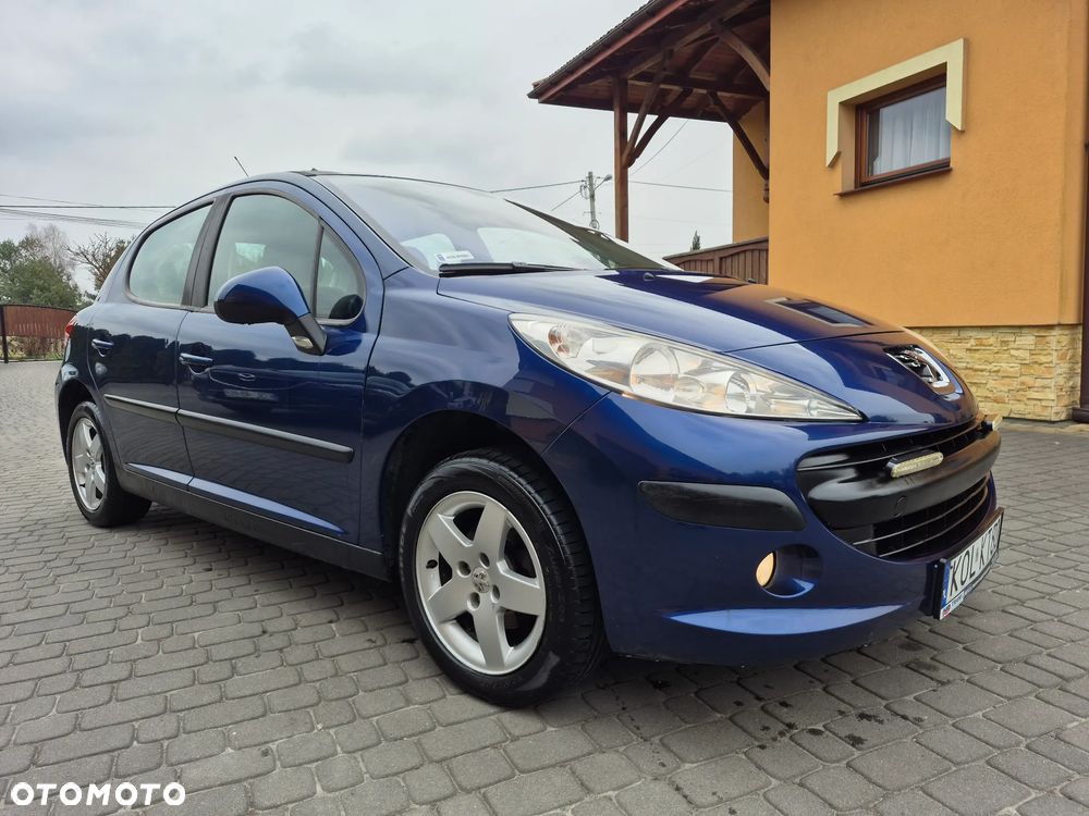 Peugeot 207 1.4 HDi Trendy - 15