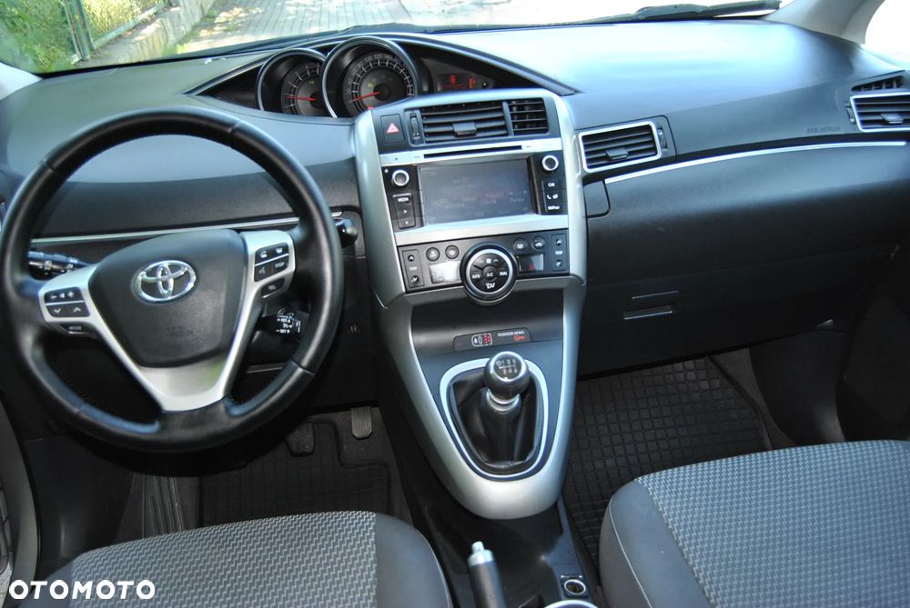 Toyota Verso 1.6 D-4D 7-Sitzer Start/Stop Comfort - 14