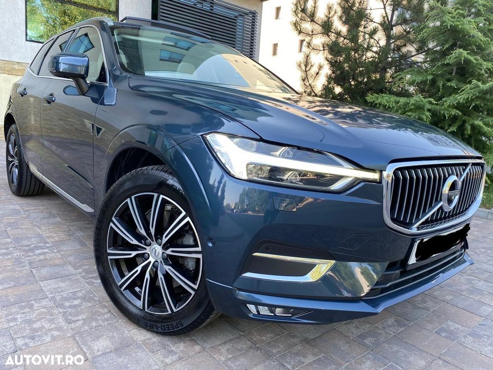 Volvo XC 60 D4 Geartronic Inscription - 1