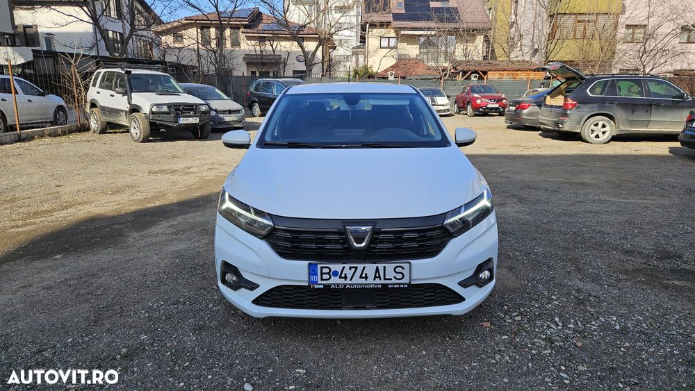 Dacia Logan ECO-G 100 MT5 Comfort - 2