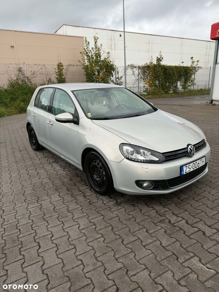 Volkswagen Golf 1.4 TSI Highline