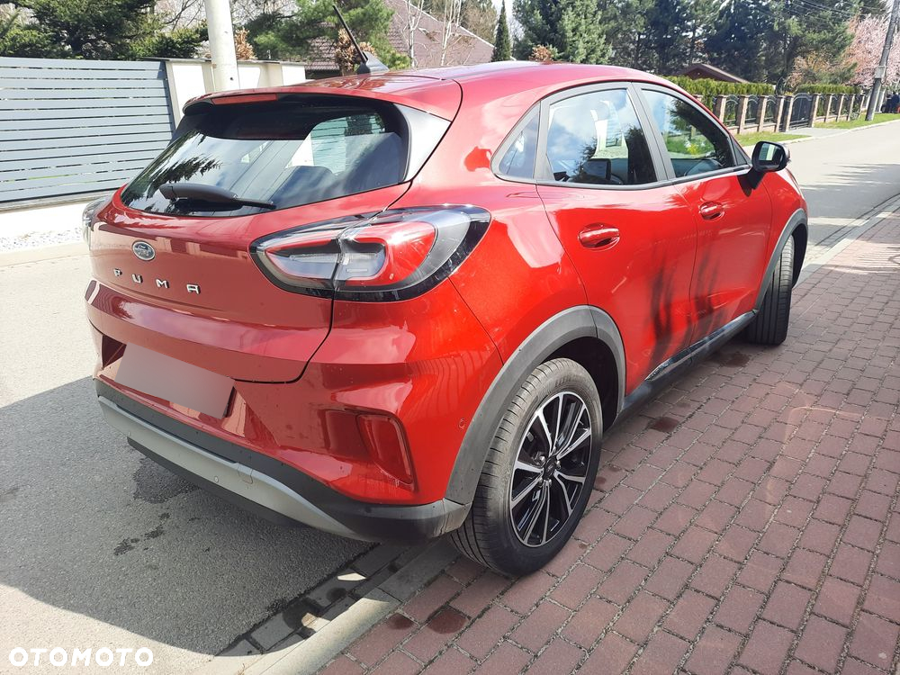 Ford Puma 1.0 EcoBoost Titanium - 2
