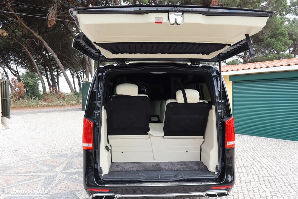 Mercedes-Benz Vito Tourer - 6