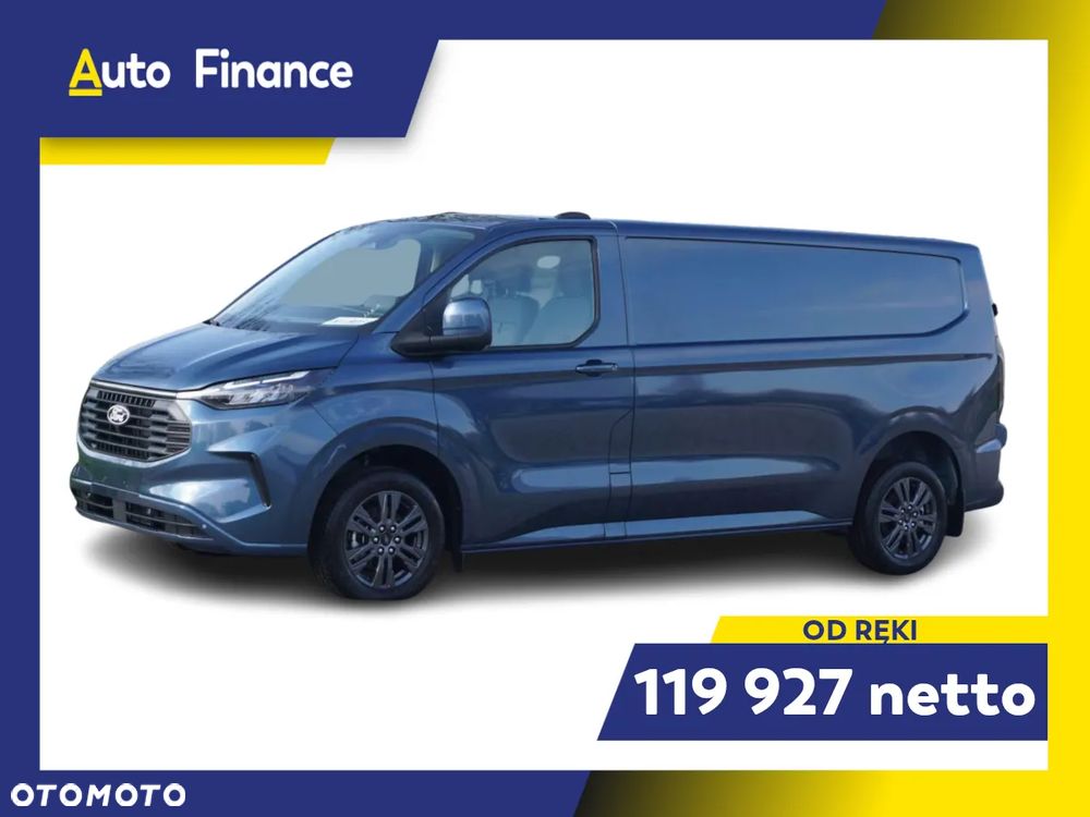 Ford Transit Custom L2 Van 150KM Limited - 2