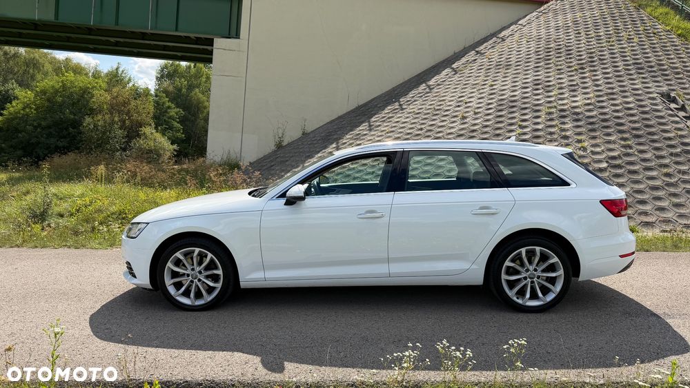 Audi A4 Avant 2.0 TDI S tronic - 5
