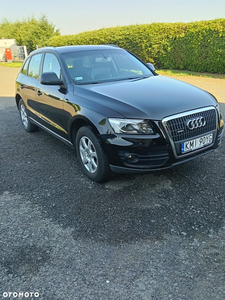 Audi Q5 2.0 TDI Quattro - 1