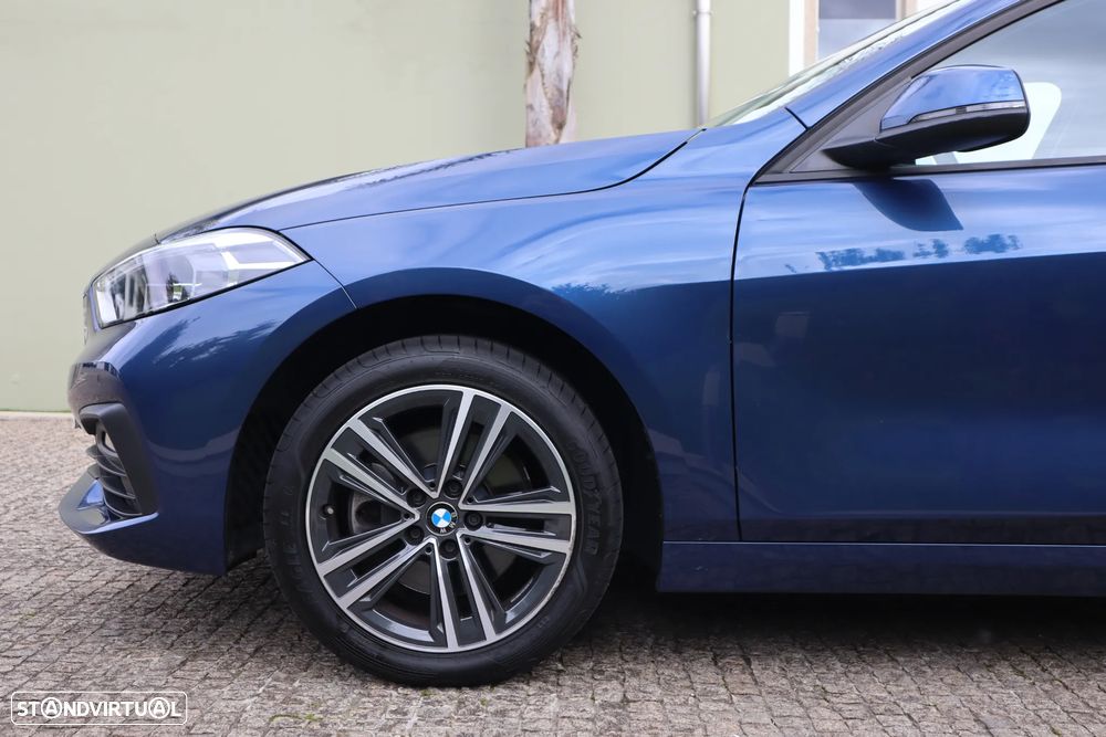 BMW 116 i Advantage - 8