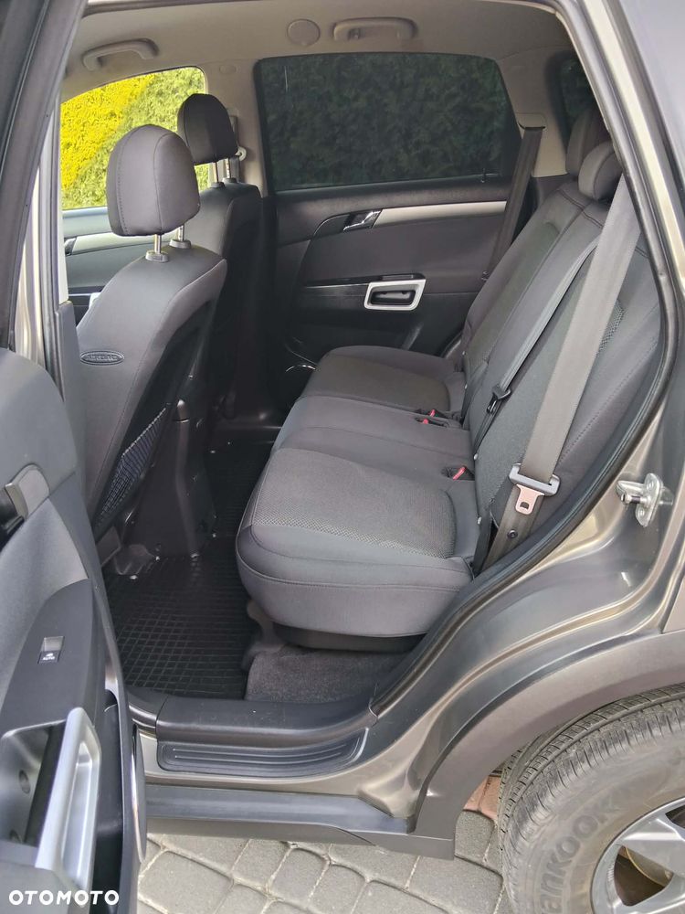 Opel Antara 2.4 Edition - 8