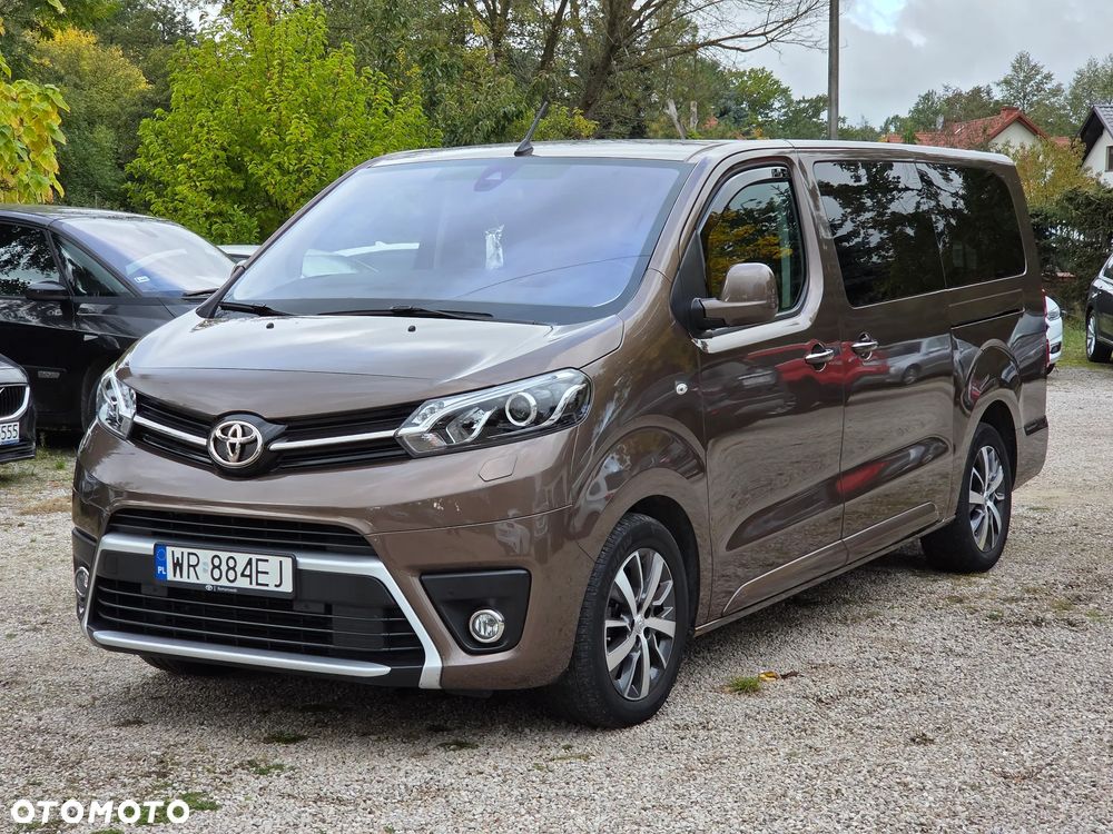 Toyota Proace Verso 2.0 D4-D Long Family - 3