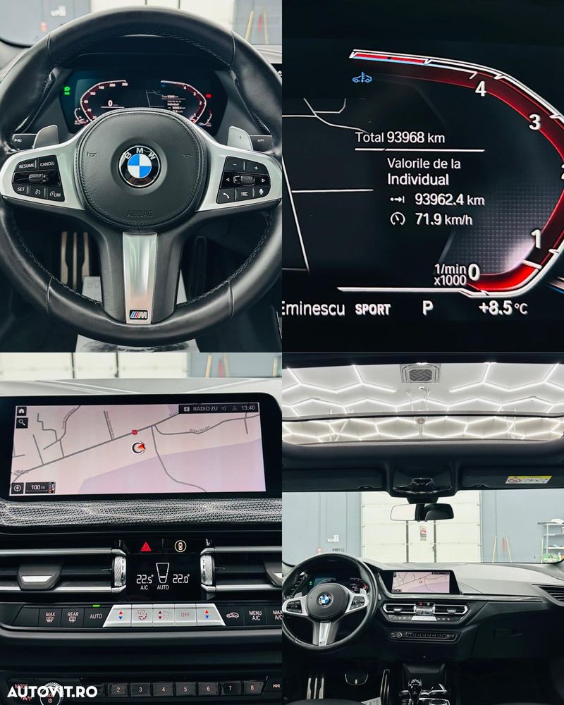 BMW Seria 2 220d Sport-Aut. M Sport - 8