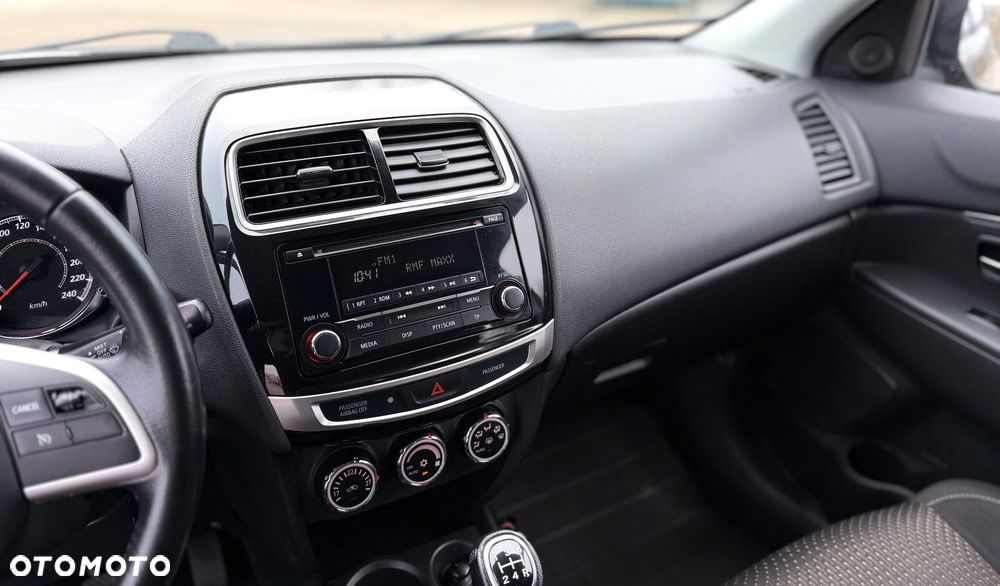 Mitsubishi ASX 1.6 2WD Comfort Edition - 24