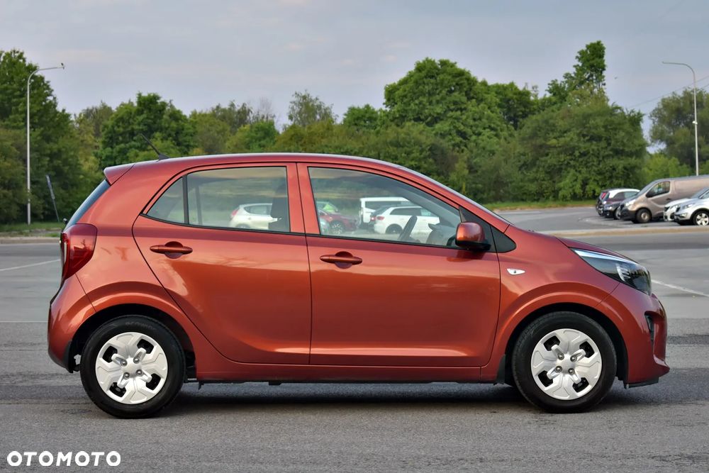 Kia Picanto 1.0 L - 12