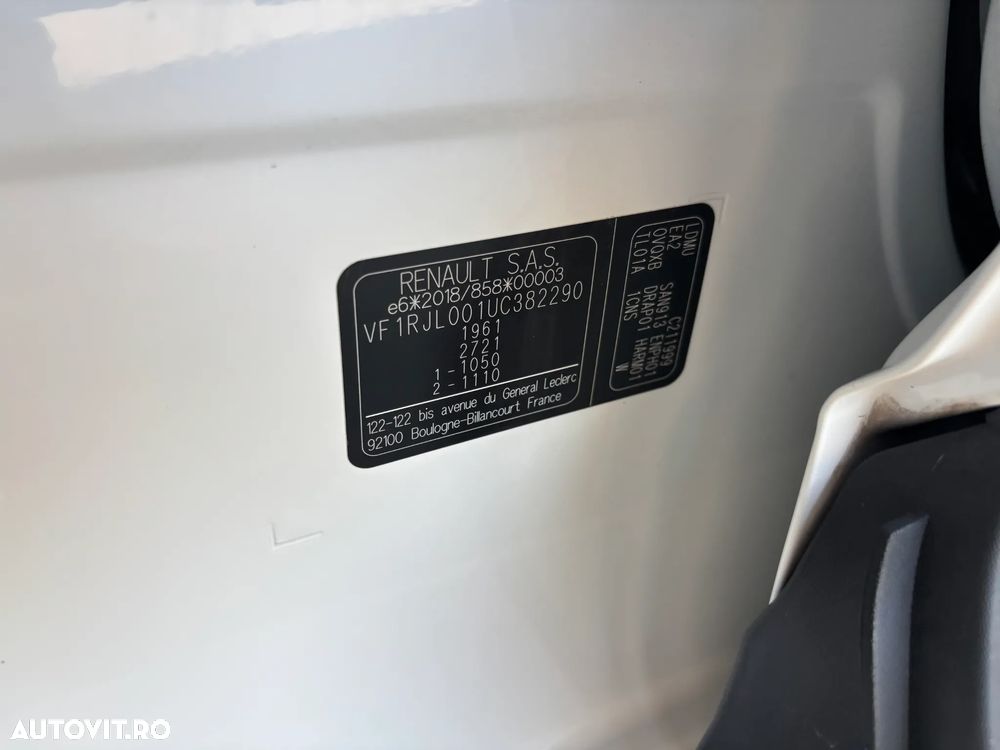 Renault Arkana E-TECH 145 Techno - 35