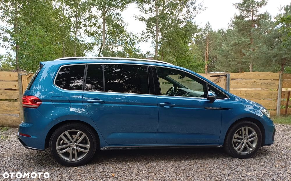 Volkswagen Touran - 8