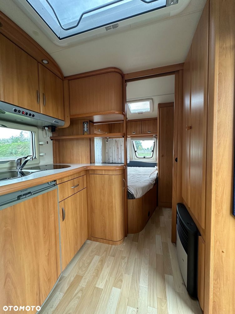 Hobby De luxe easy 460 - 25