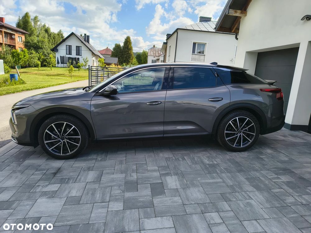 Citroën C5X PureTech 130 Start&Stop EAT8 SHINE - 2