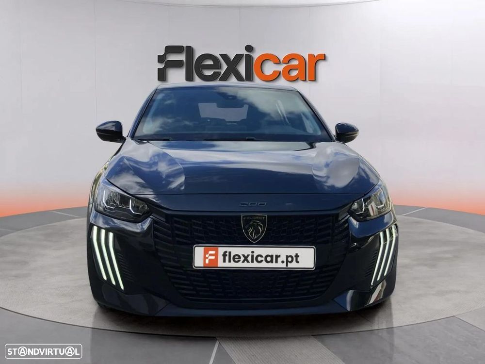 Peugeot 208 1.2HybridStylee-DCS6 - 2