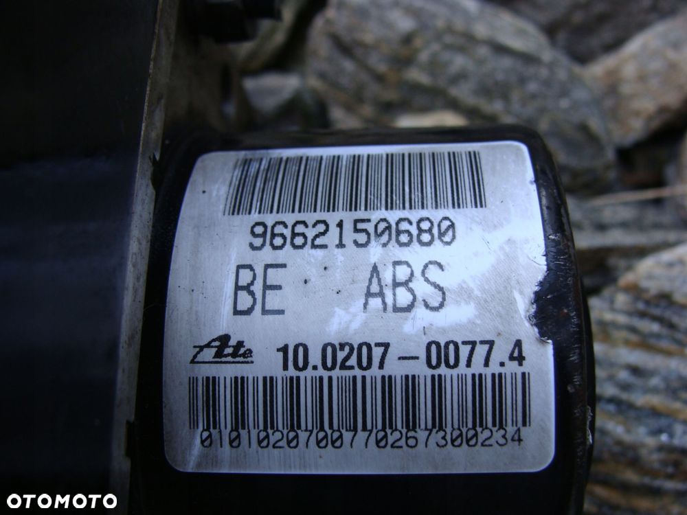 pompa abs c2 c3 206 plus 207 9662150680 10.0970-1126.3 !! - 3