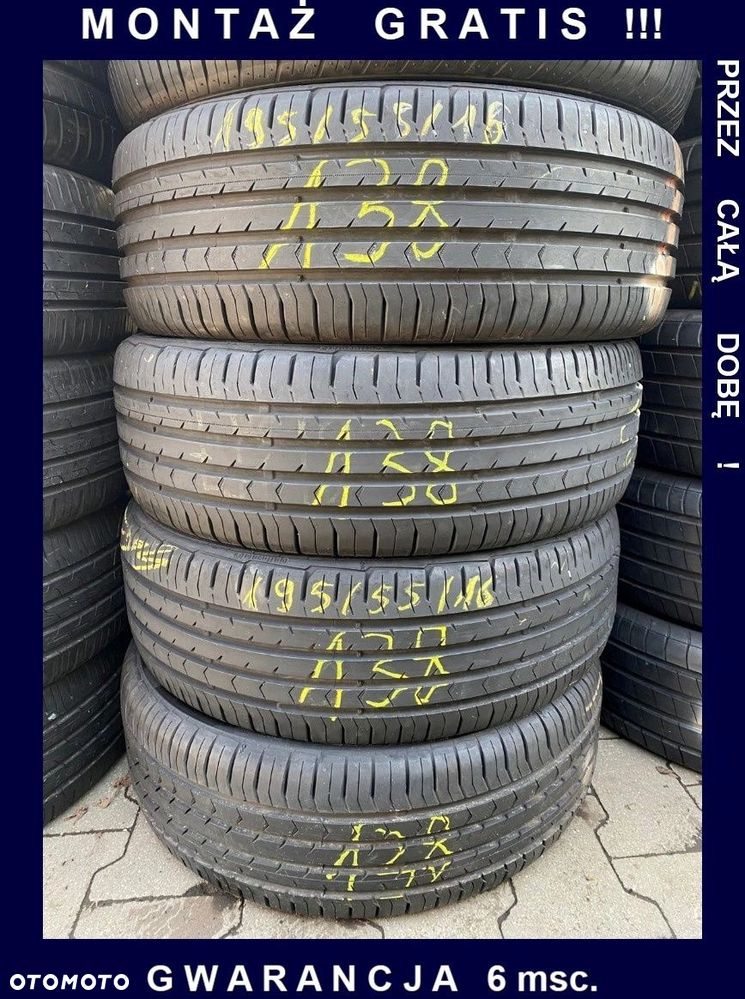 195/55/16 Continental Premium 5_7,2mm_4szt_(138) - 1