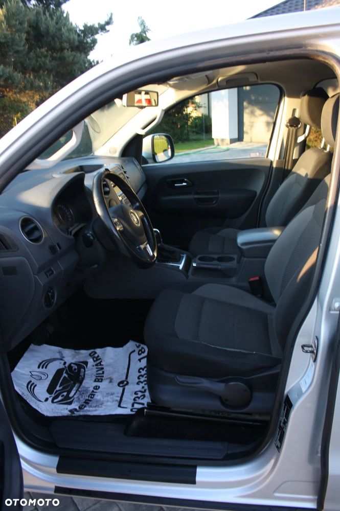 Volkswagen Amarok 2.0 BiTDI Autm - 9