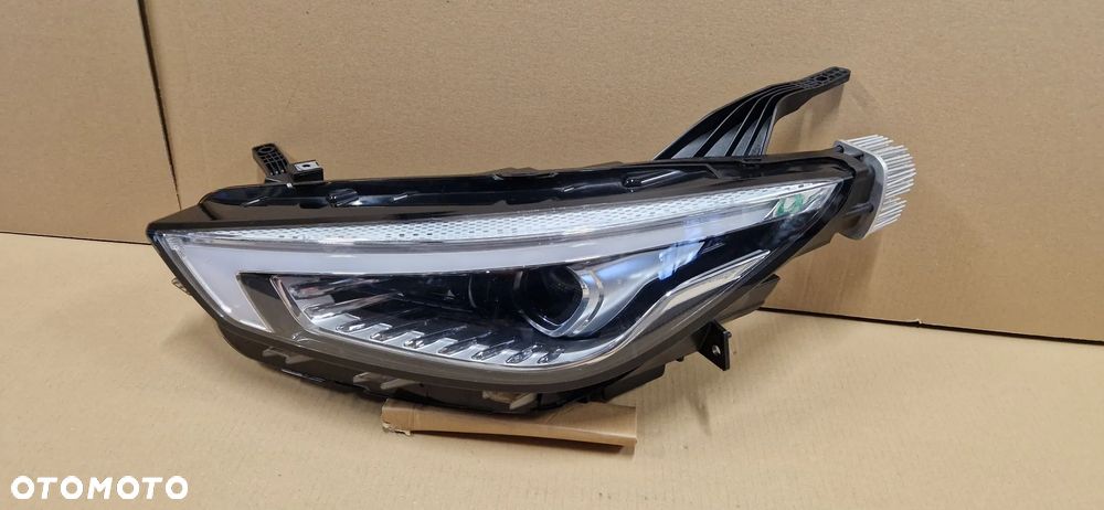 MG ZS LIFT 2019 - LAMPA PRZÓD PRZEDNIA LEWA FULL LED A00005L0200 - 3