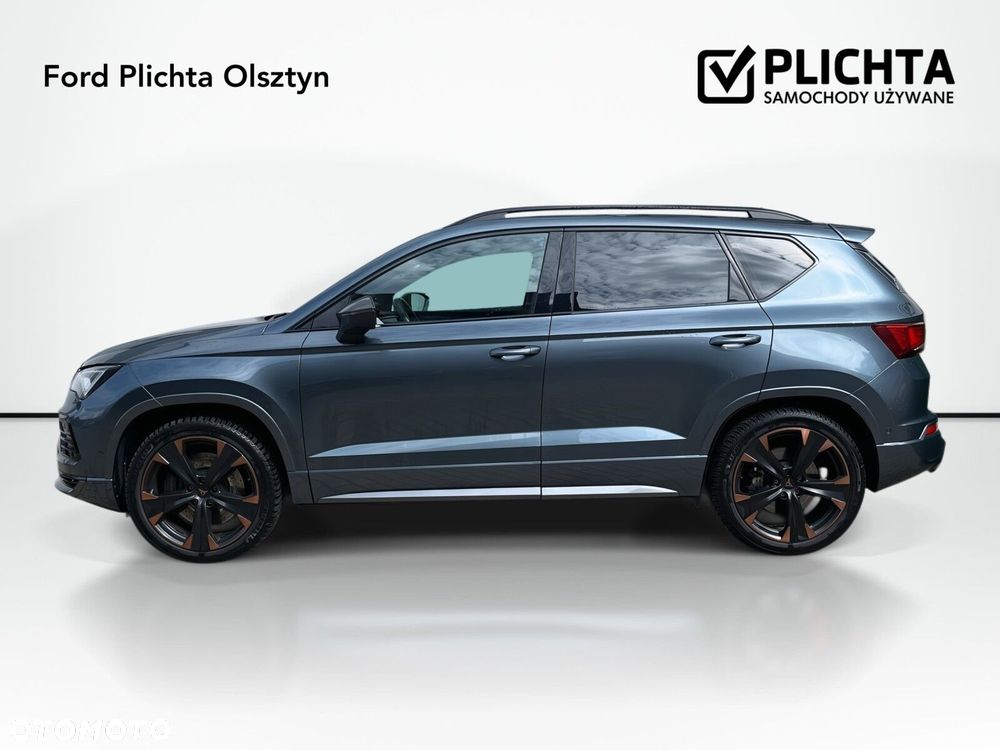 Cupra Ateca 2.0 TSI 4Drive VZ DSG - 9