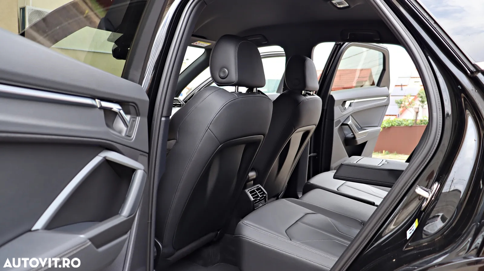 Audi Q3 45 TFSIe Sportback S tronic S line - 13