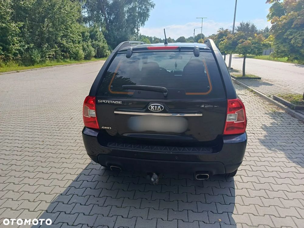 Kia Sportage 2.0 4WD Champ - 4