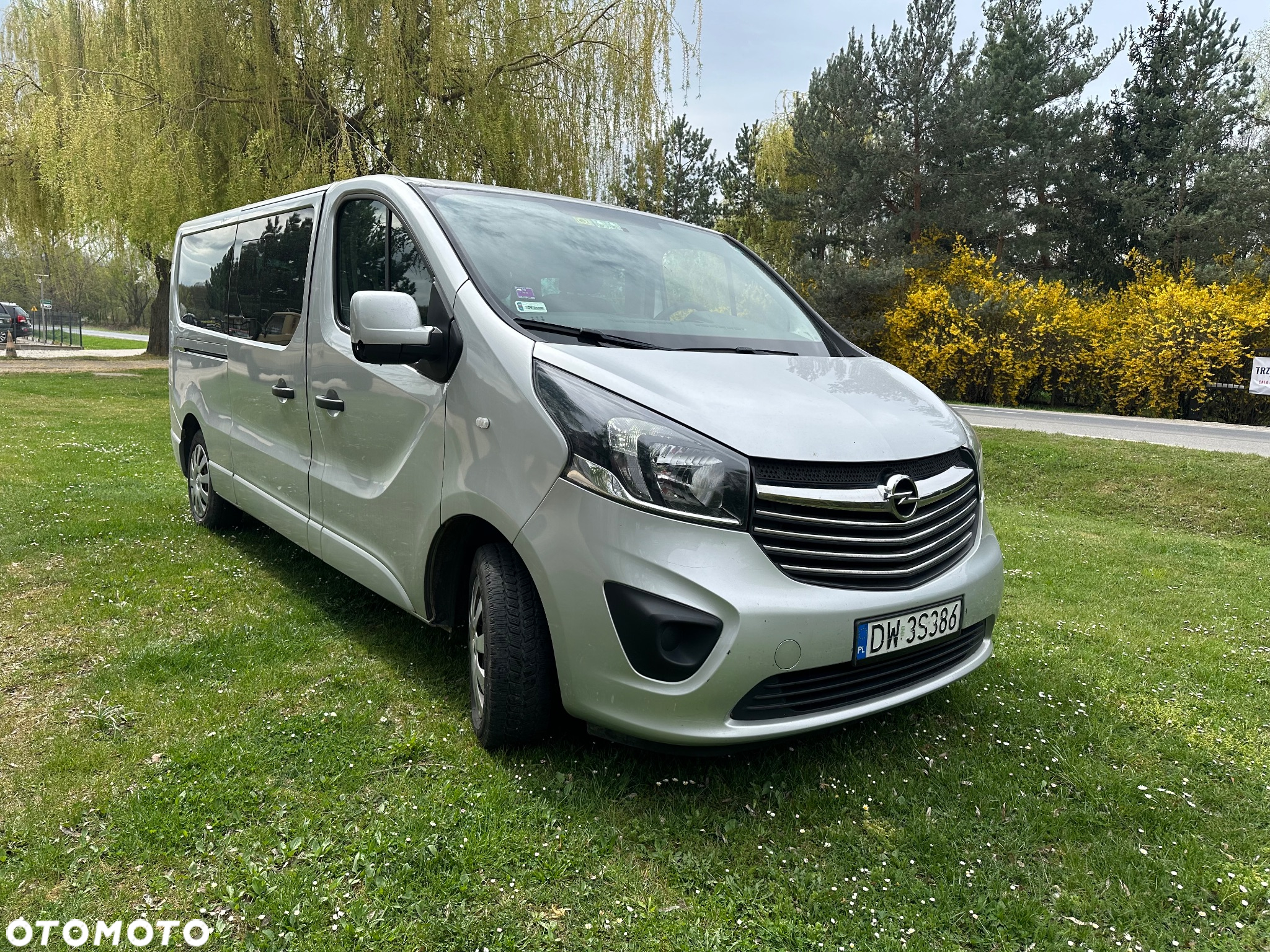 Opel Vivaro - 3