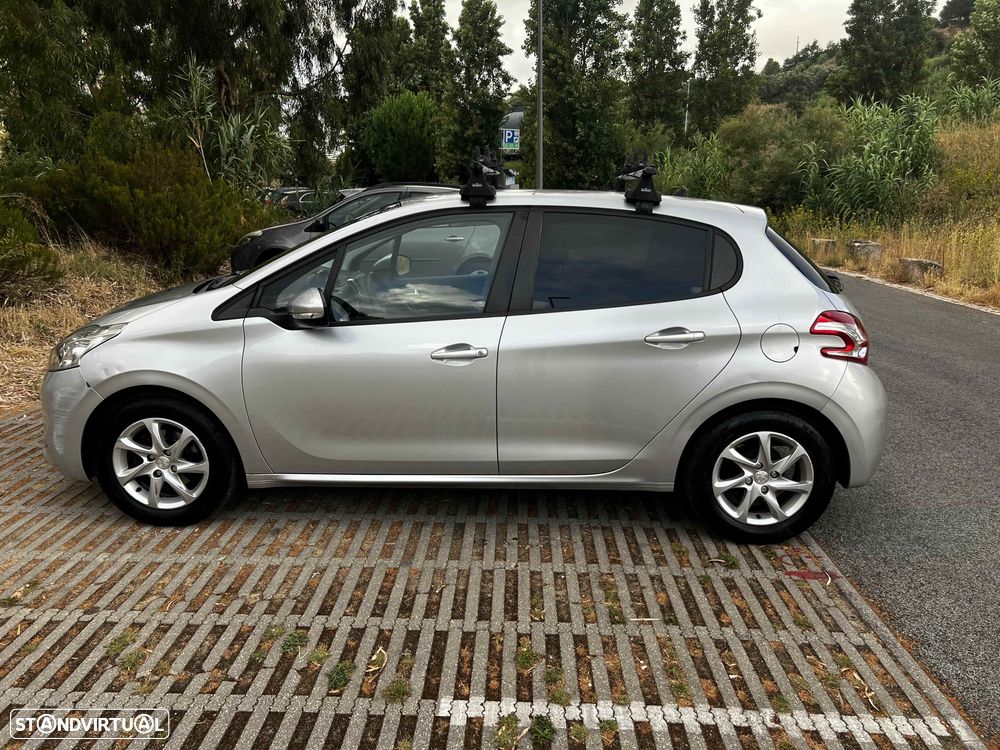 Peugeot 208 1.2 VTi Active - 12