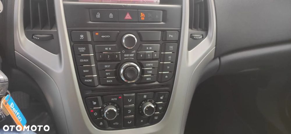 Opel Astra IV 2.0 CDTI Cosmo - 14