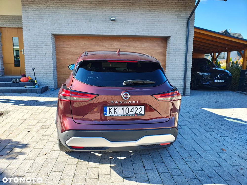 Nissan Qashqai 1.3 DIG-T MHEV Xtronic Tekna - 5