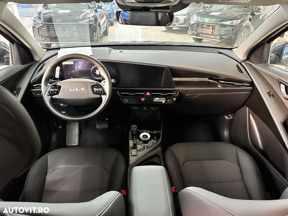 Kia Niro 1.6 GDI 6DCT HEV Comfort - 11