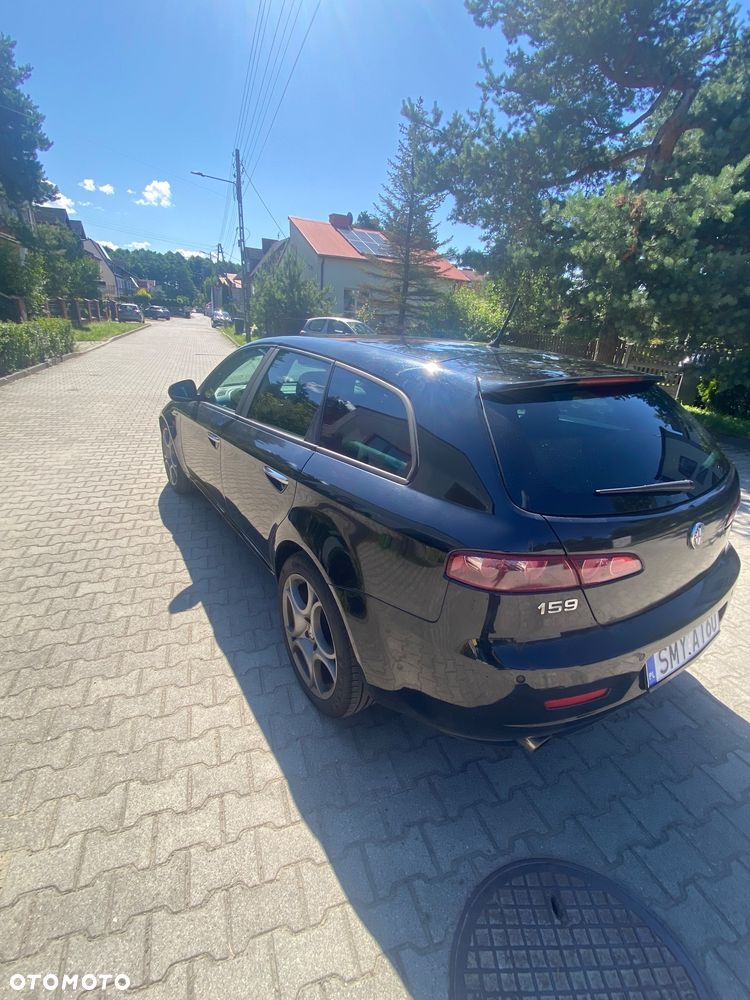 Alfa Romeo 159 2.0 JTDM 16V DPF Turismo - 8