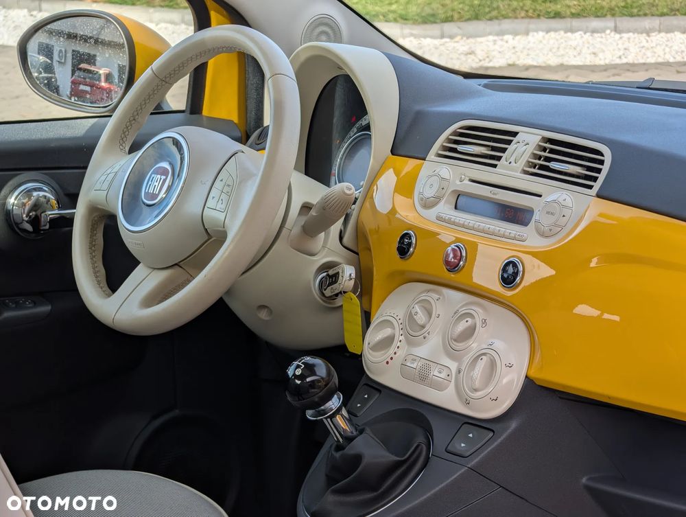 Fiat 500 1.2 Pur-O2 Lounge - 33