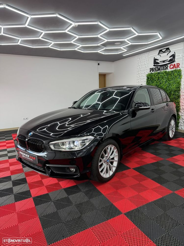 BMW 118 d Advantage Auto - 2