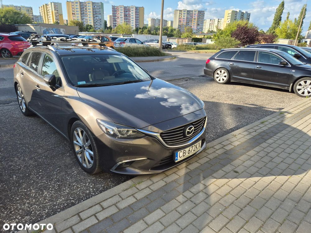 Mazda 6 2.2 D Skyenergy I-ELoop - 2