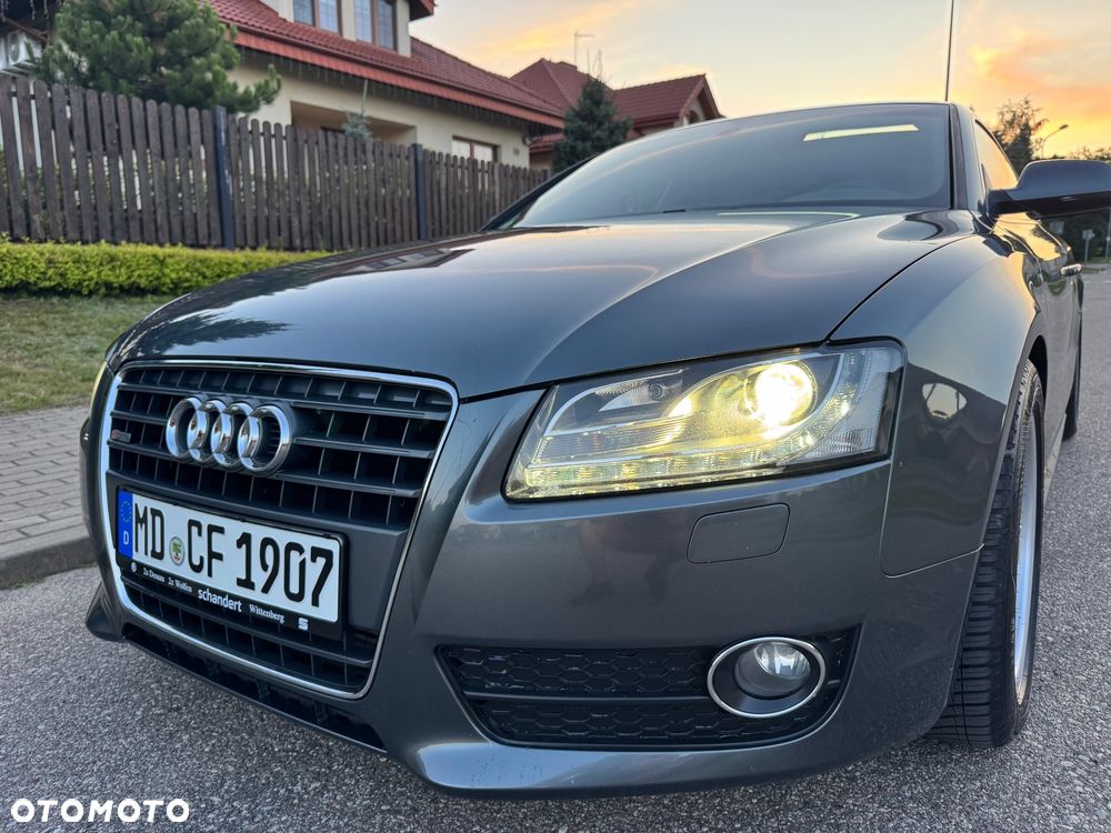Audi A5 Coupé 2.0 TFSI - 11