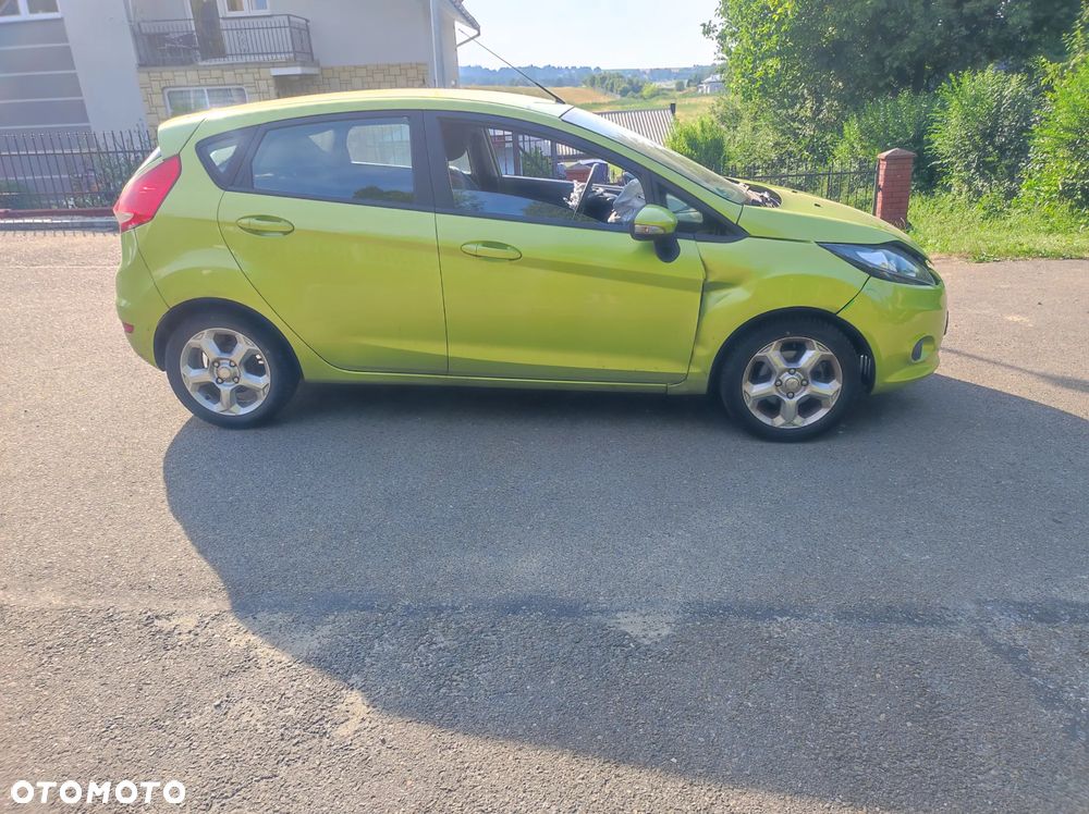 Ford Fiesta 1.25 Viva - 3
