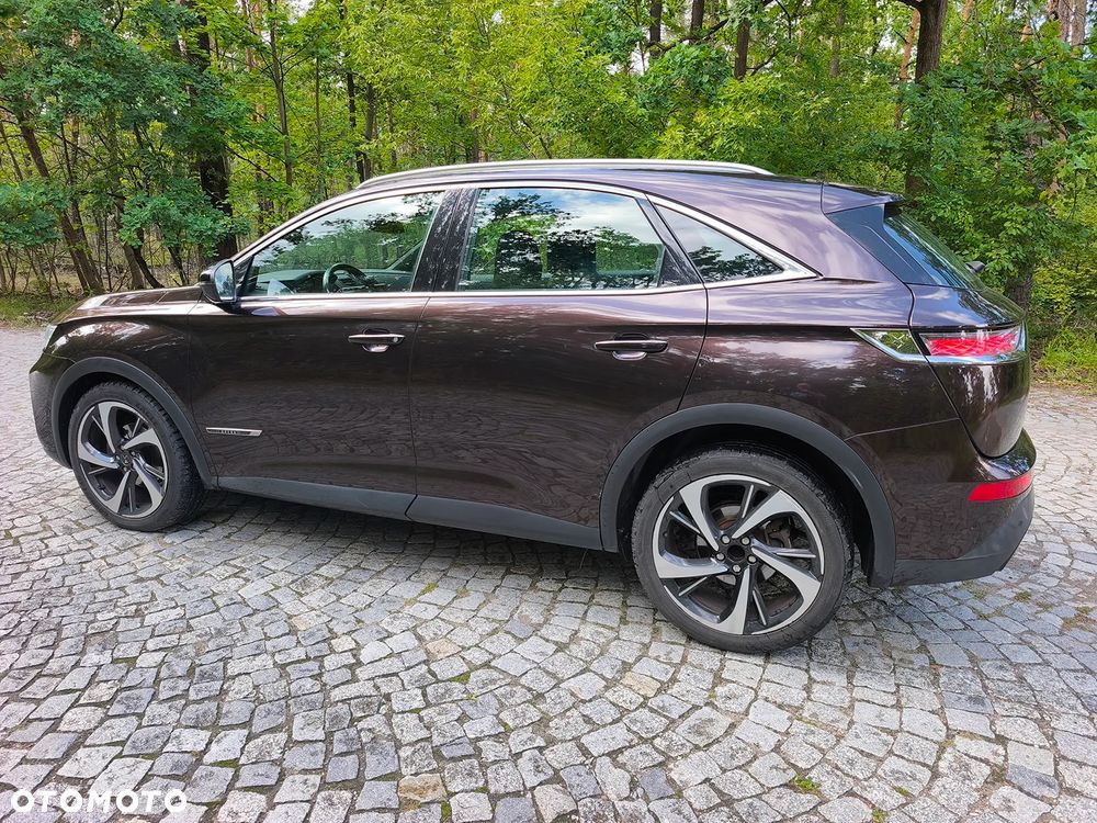 DS Automobiles DS 7 Crossback 2.0 BlueHDi So Chic - 9