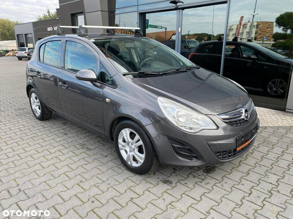 Opel Corsa - 2