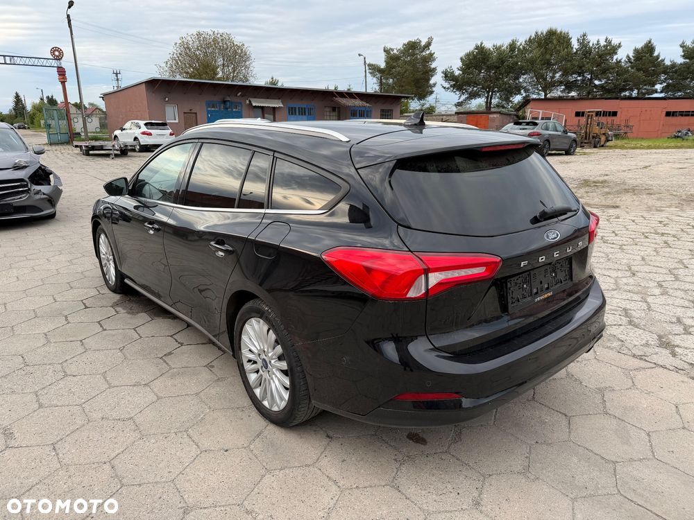 Ford Focus 1.5 TDCi Titanium - 3